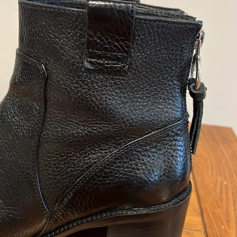 Geoc Giulita 1 Ankle Boots Women’s Size 38 (US 7.5-8)